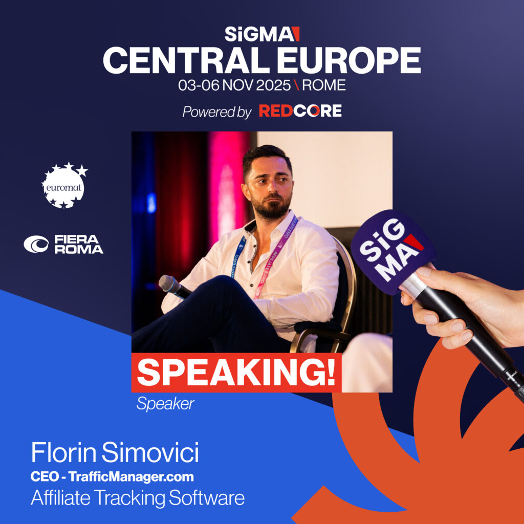 Florin Simovici - Speaker at Sigma Rome 2025