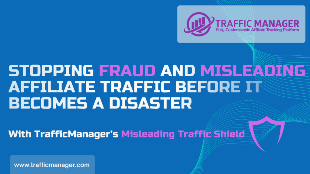 TrafficManager Misleading Traffic Shield