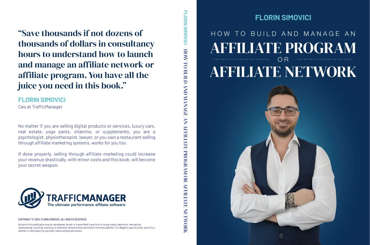 How to Build and Manage an Affiliate Program or Affiliate Network by Florin Simovici