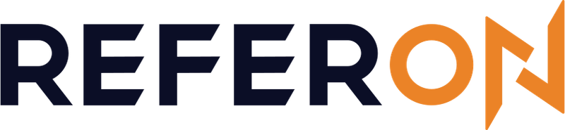 ReferOn logo
